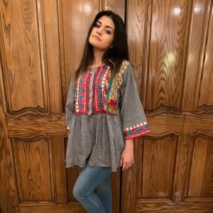 Meet your Posher, Nimrah